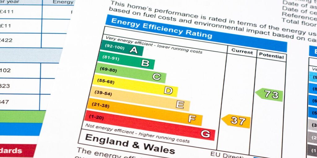 epc certificate